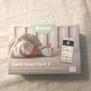 Owlet Smart Sock 2